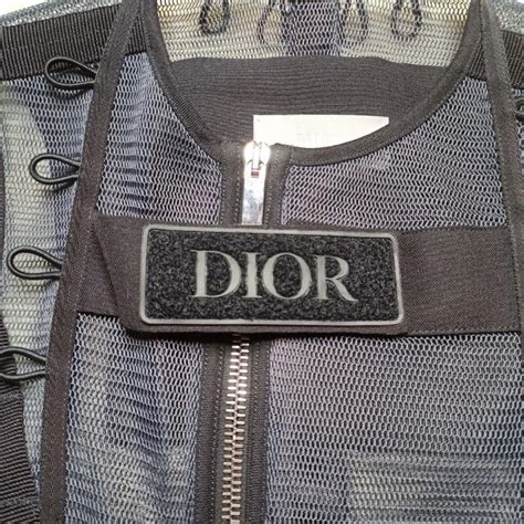 dior x alyx tactical vest|Dior Dior Alyx F/W 19 Tactical Vest .